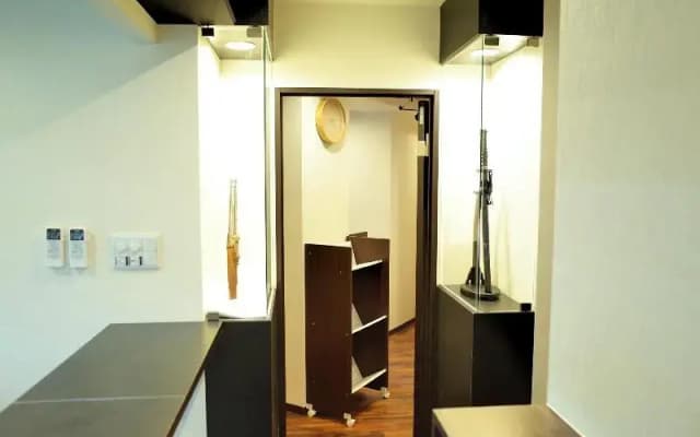 Okubo bnbplus Capsule hotel Mix dormitory - photo 3