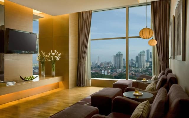 The Residences at The Ritz-Carlton Jakarta, Pacific Place - photo 4