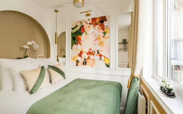 Merveil-Luxury Suite -MaraisPoissonniere - photo 4