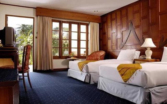 Baan Sukhothai Hotel & Spa - photo 2