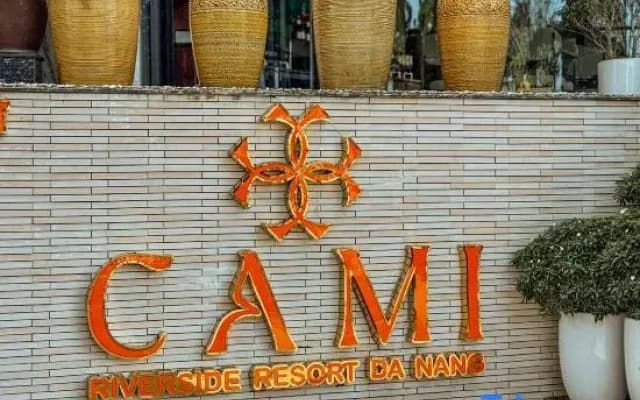 Cami Riverside Resort Da Nang - photo 2