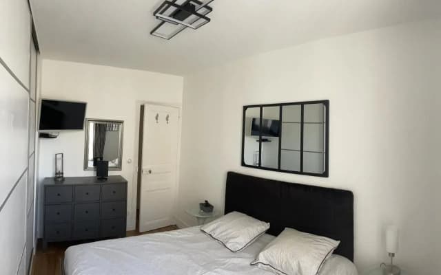 Spacieux et confortable T3 dans Paris - photo 5
