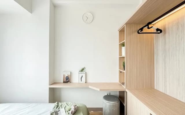 Pleasurable 2Br Apartment Tokyo Riverside Pik 2 Near Tokyo Hub - photo 4