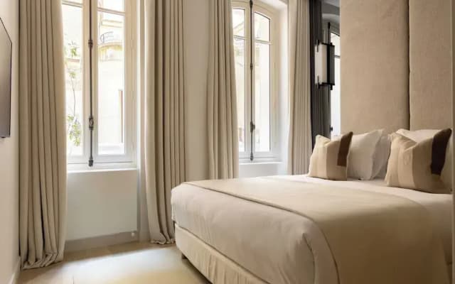 Luxury Flat- Ac-1br/4p- Madeleine/saint Honore - photo 2