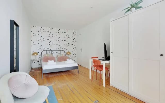 Charming Appartement - 1bd/4p - Batignolles - photo 4