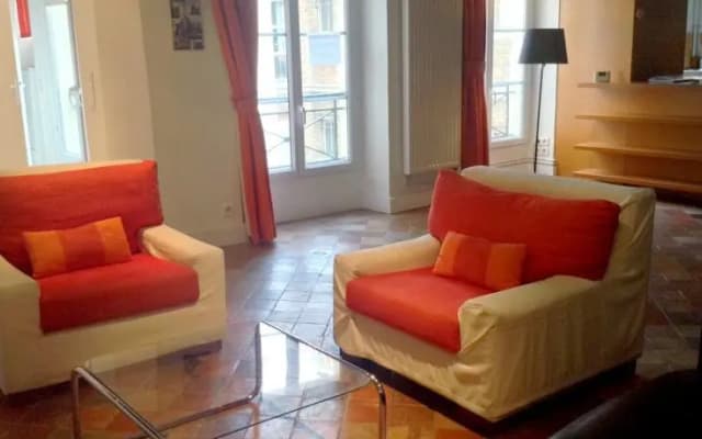 Apart of Paris - Le Marais - rue Saint Martin - 3 bedroom - photo 2