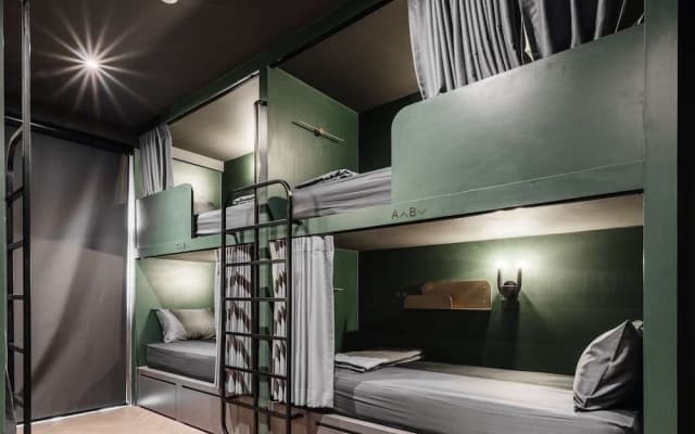 Cher Hostel Bangkok - photo 4