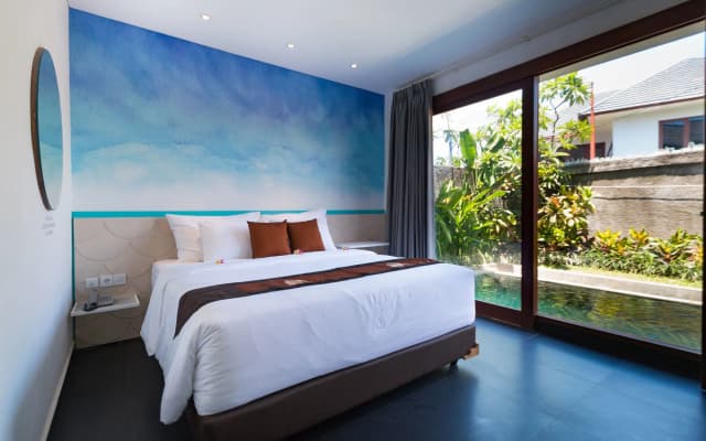 Sanur Art Villas - photo 3