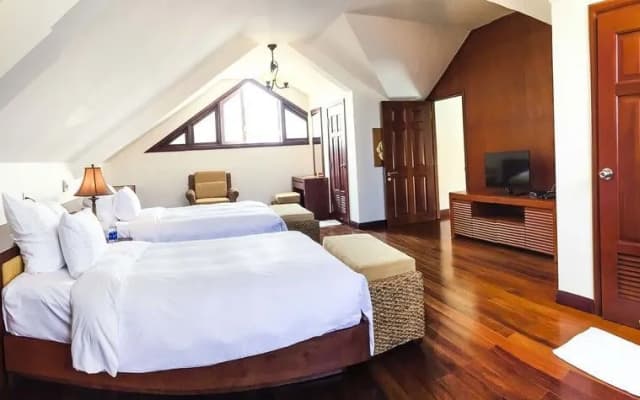 VST Villas 5 Stars 3 BedRooms S34 - photo 4
