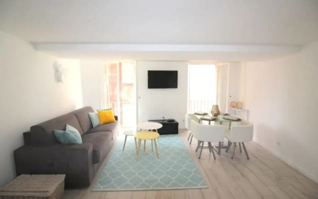 Nice Booking-Atelier Vieux Nice Terrasse - photo 4