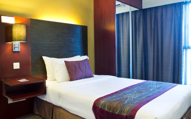 Ming Garden Hotel and Residences - photo 3