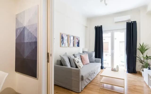UPSTREET Cosy & Spacious 1BD Apt Koukaki - photo 4