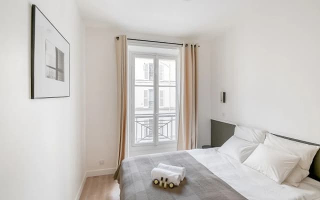 Splendid Haussmann Flat - photo 4