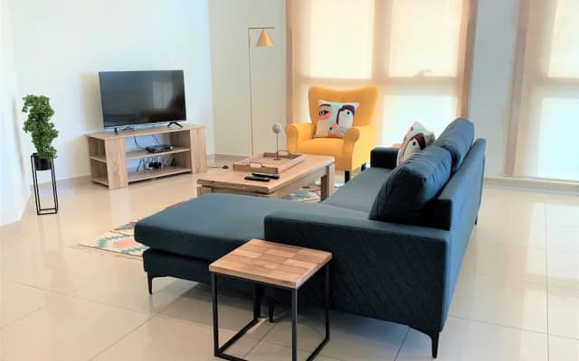 DHLA - Modern 2BR balcony in Marina - photo 2