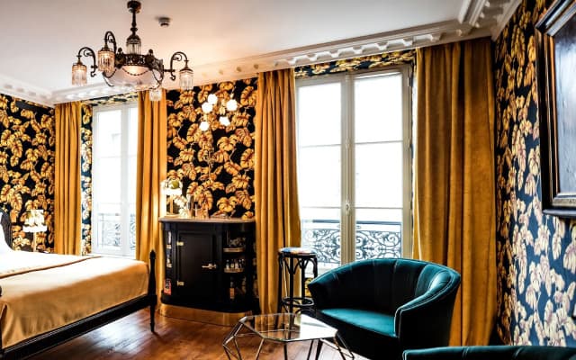 Hôtel Providence - photo 4