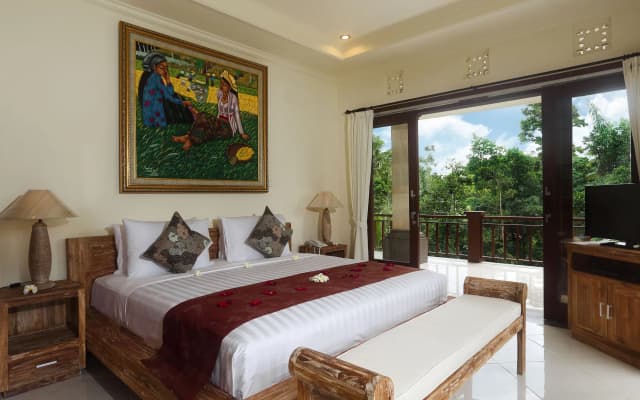 Puri Payogan Villa Ubud - photo 2