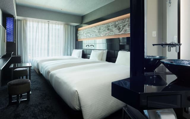 Mitsui Garden Hotel Nihonbashi Premier Tokyo - photo 4