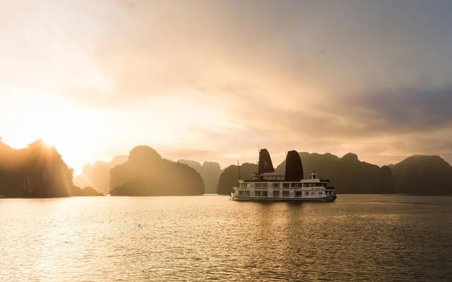 Halong Glory Legend Cruise - photo 5
