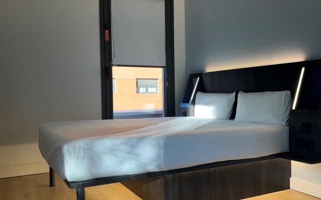 Four Points Flex by Sheraton Madrid Atocha Hotel - photo 2