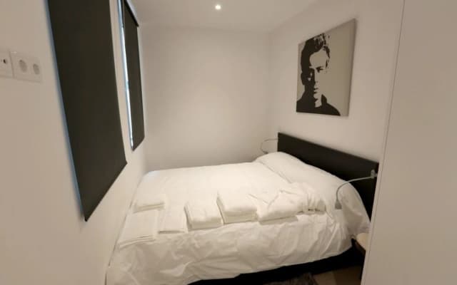 Apartment With one Bedroom in Madrid, With Wonderful City View, Balcony and Wifi - photo 4