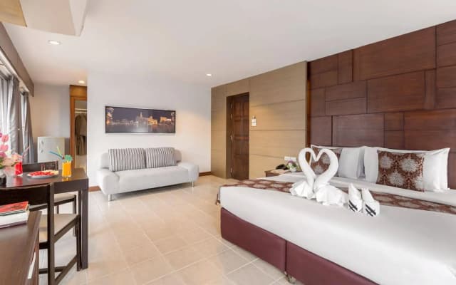 The Holiday Resort Pattaya - photo 5