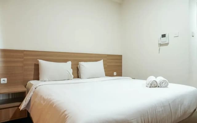 Minimalist And Comfy Puri Orchard Studio Apartment - photo 4