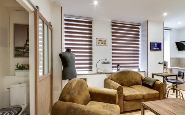 LE VINTAGE - Cosy Studio in Saint-Michel - photo 4