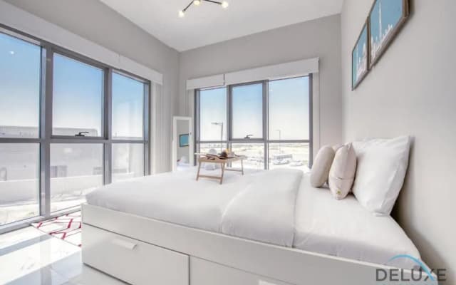 Peaceful 1BR at MAG 505 Dubai South by Deluxe Holiday Homes - photo 5