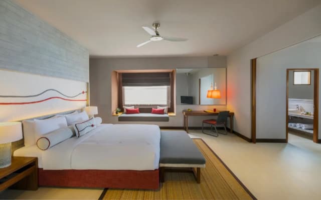 Niva Dhigali Maldives Hotel - photo 3