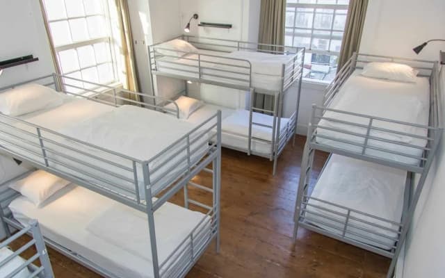 Goodmorning Solo Traveller Hostel - photo 5