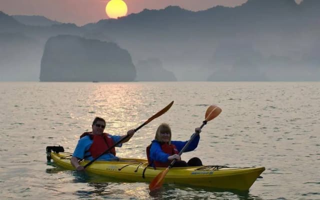 Halong Glory Cruise - photo 4
