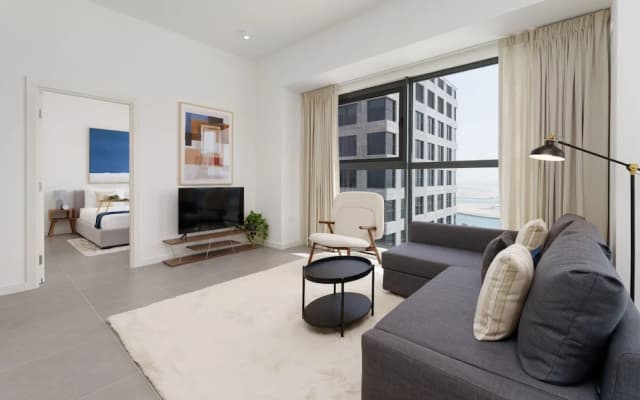 Maison Privee - Modern & Panoramic Sea View Apt on Al Reem Island - photo 5