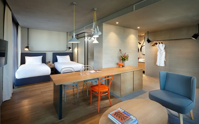 L7 HONGDAE by LOTTE HOTELS - photo 5
