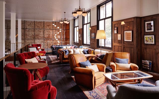 The Hoxton, Amsterdam - photo 2