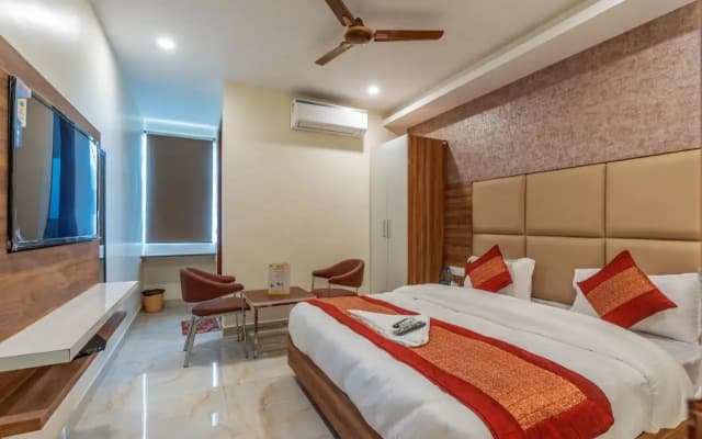 Diplomat Regency Yashobhoomi - photo 5