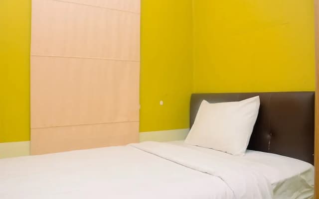 Beautiful 2Br With Direct Access To Pool Green Bay Pluit Apartment - photo 3