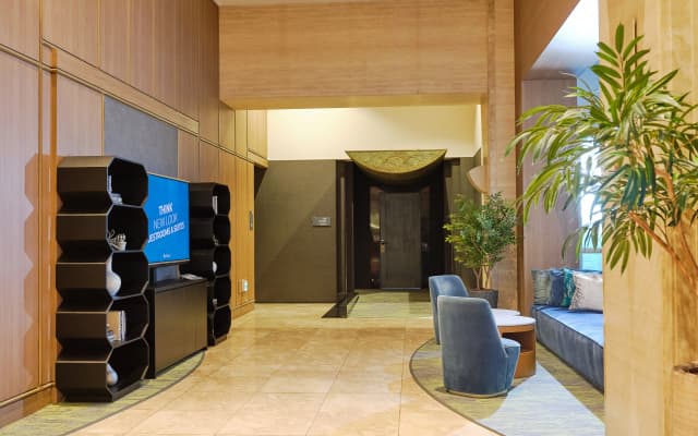 Dai-Ichi Hotel Tokyo Seafort - photo 5
