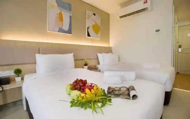 Swiss Avenue Hotel - photo 4