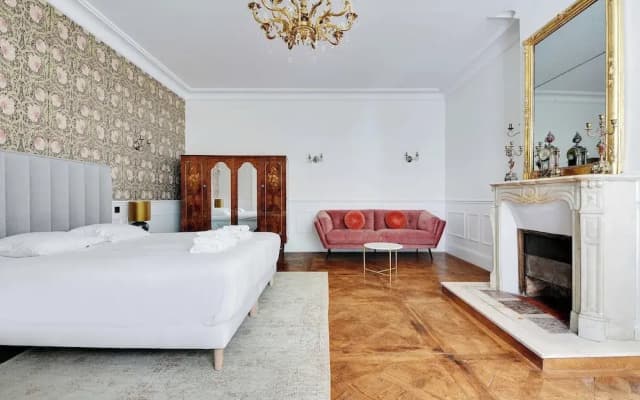 Exceptional Apartment - 3br/8p - Val-de-grace - photo 4