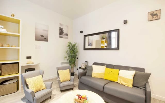 Modern & Design Flat 4P -in the Heart of le Marais - photo 2