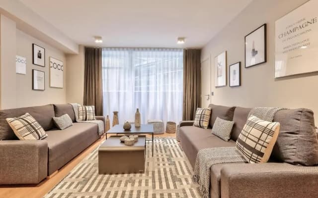 123 - Urban Luxury Flat in Montorgueil - photo 4