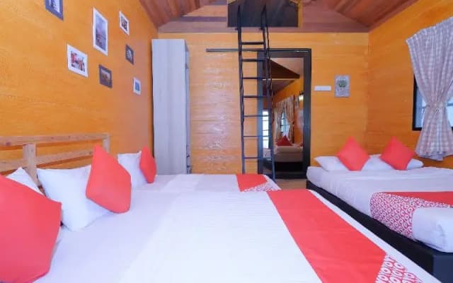 OYO 89370 TBox Premium Resort - photo 2