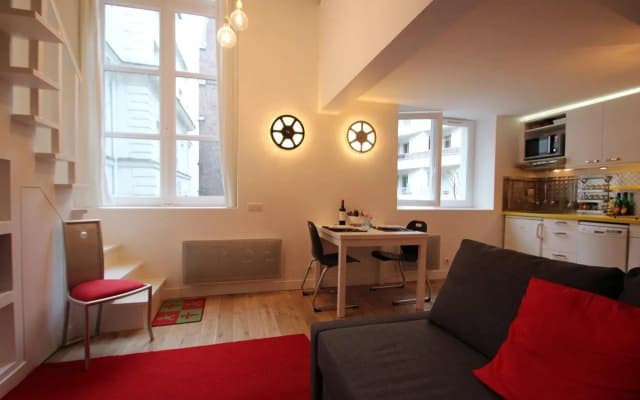 1Br - Apartment In Paris, Beautiful Duplex - Peb - Rgb 82550 - photo 5