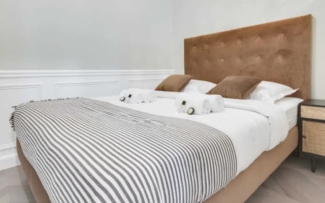 Lovely Flat in Central Paris Near Notre-Dame - photo 5