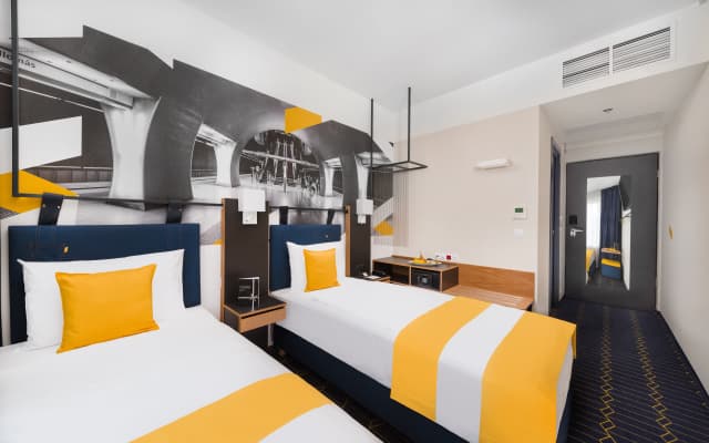 Voco Budapest D8 Hotel - photo 3