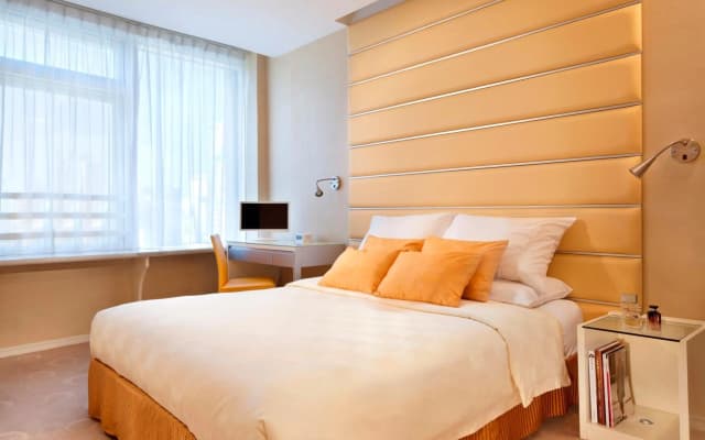 Cosmo Hotel Hong Kong by Dorsett Hotels - photo 3