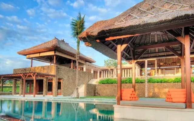 Villa Puri Bawana  an elite haven - photo 4