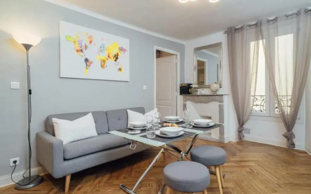Le Chic - Comfortable 2br in the heart of Jean Médecin in Nice Welkeys - photo 4