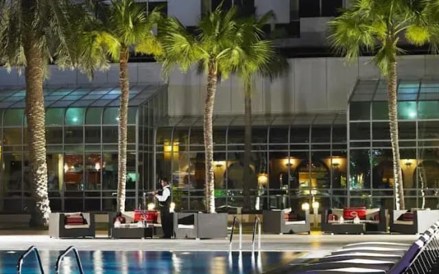 Doha Marriott Hotel - photo 4