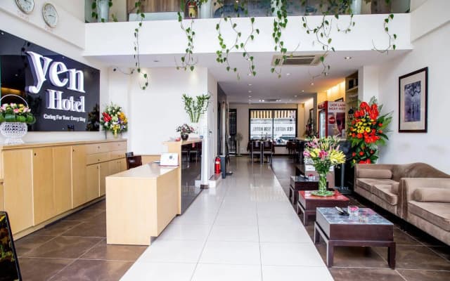 Yen Hotel - photo 2
